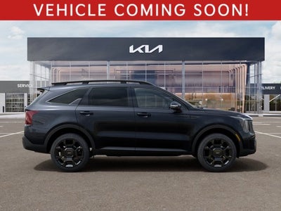 2026 Kia Sorento X-Line SX Prestige