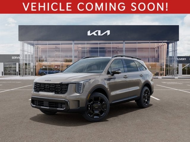2026 Kia Sorento's photo