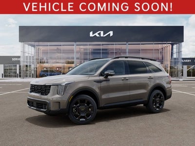 2026 Kia Sorento X-Line SX