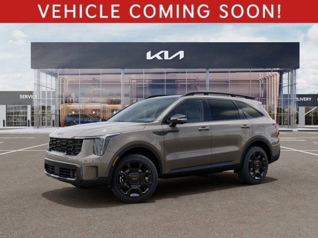 2026 Kia Sorento X-Line SX