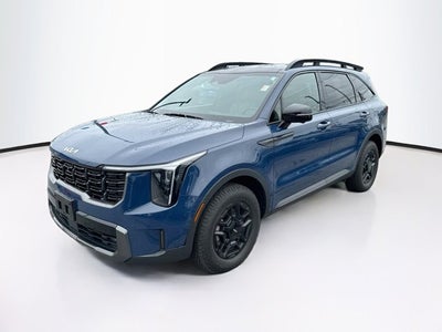 2024 Kia Sorento X-Pro SX Prestige