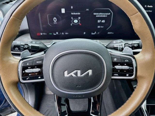 2024 Kia Sorento X-Pro SX Prestige