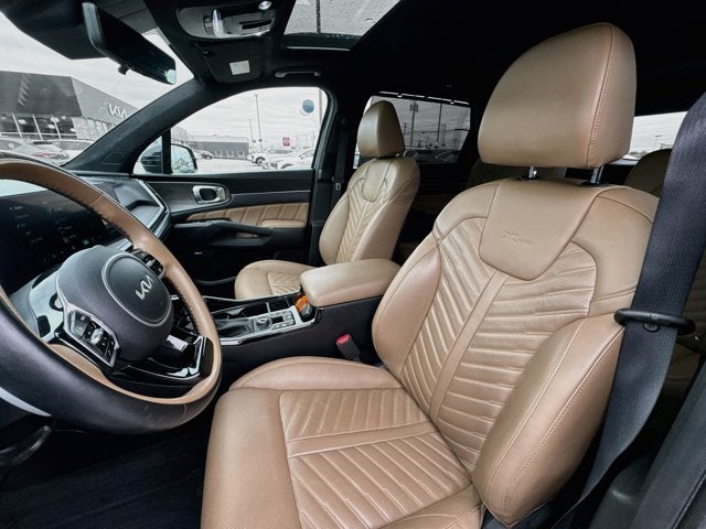 2024 Kia Sorento X-Pro SX Prestige