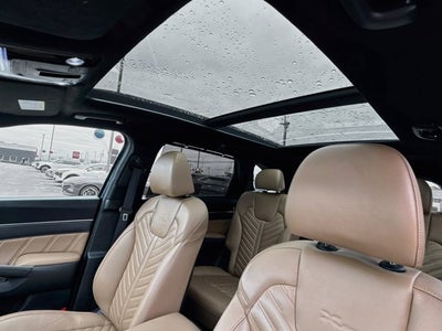 2024 Kia Sorento X-Pro SX Prestige
