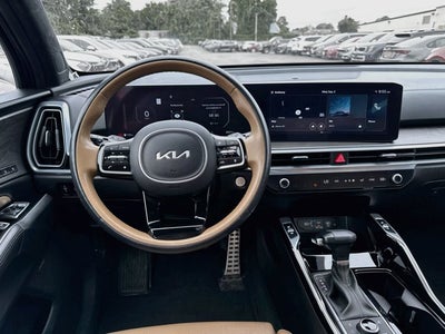2024 Kia Sorento X-Pro SX Prestige
