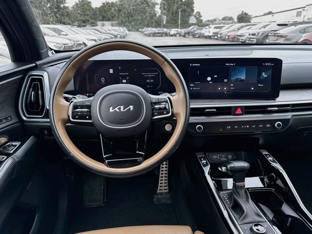 2024 Kia Sorento X-Pro SX Prestige