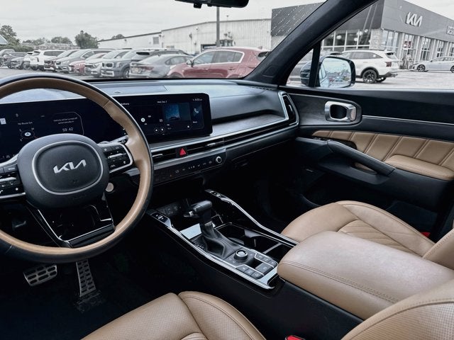 2024 Kia Sorento X-Pro SX Prestige