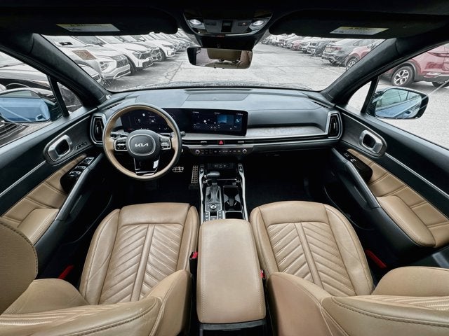 2024 Kia Sorento X-Pro SX Prestige
