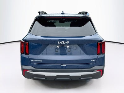 2024 Kia Sorento X-Pro SX Prestige