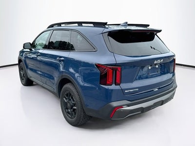 2024 Kia Sorento X-Pro SX Prestige