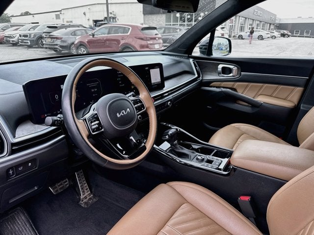 2024 Kia Sorento X-Pro SX Prestige