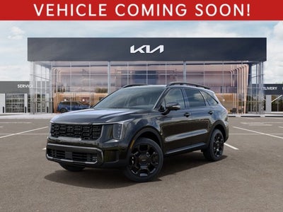 2026 Kia Sorento X-Line SX