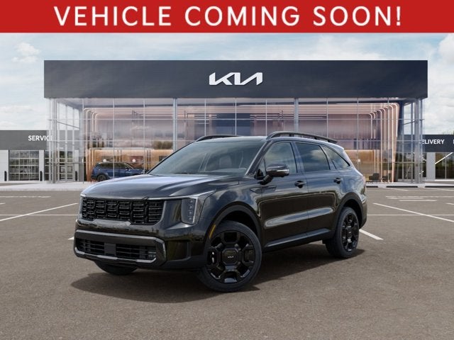 2026 Kia Sorento X-Line SX