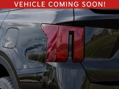 2026 Kia Sorento X-Line SX