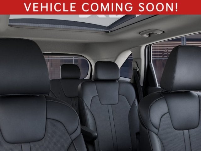 2026 Kia Sorento X-Line SX