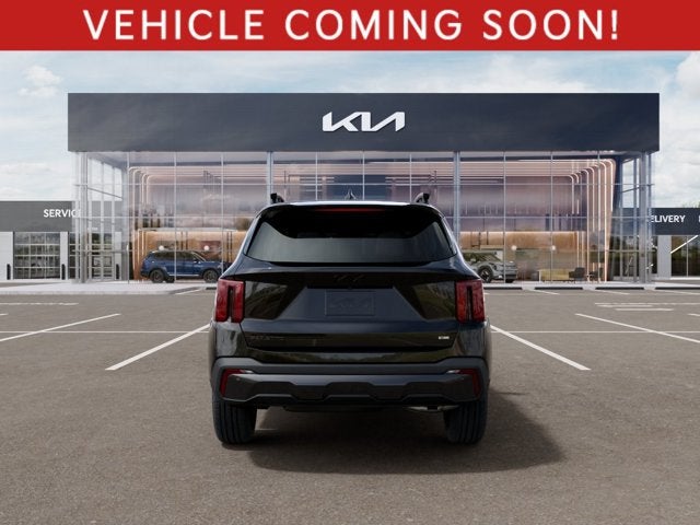 2026 Kia Sorento X-Line SX
