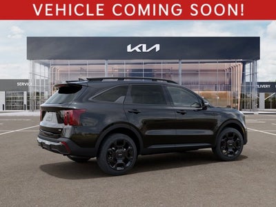 2026 Kia Sorento X-Line SX