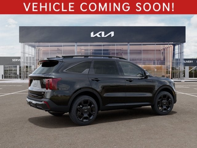 2026 Kia Sorento X-Line SX