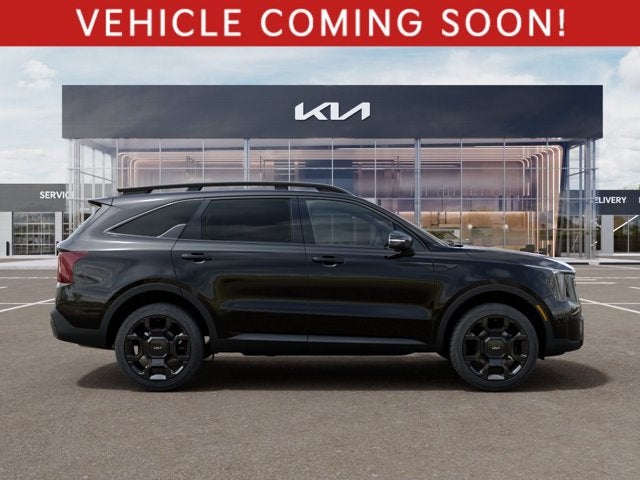 2026 Kia Sorento X-Line SX