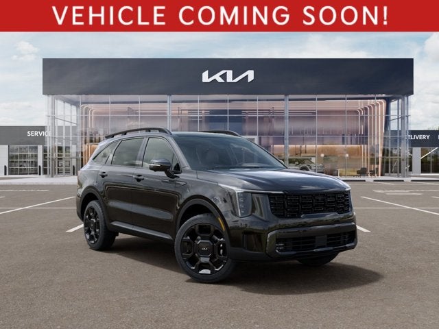 2026 Kia Sorento X-Line SX