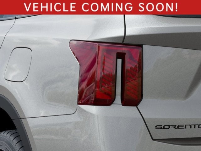 2026 Kia Sorento X-Line SX