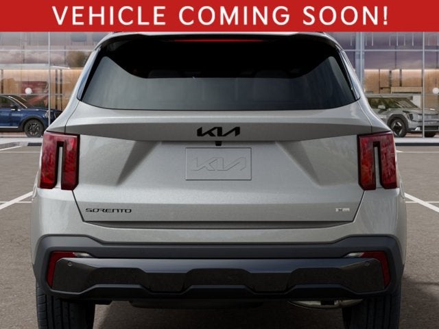 2026 Kia Sorento X-Line SX
