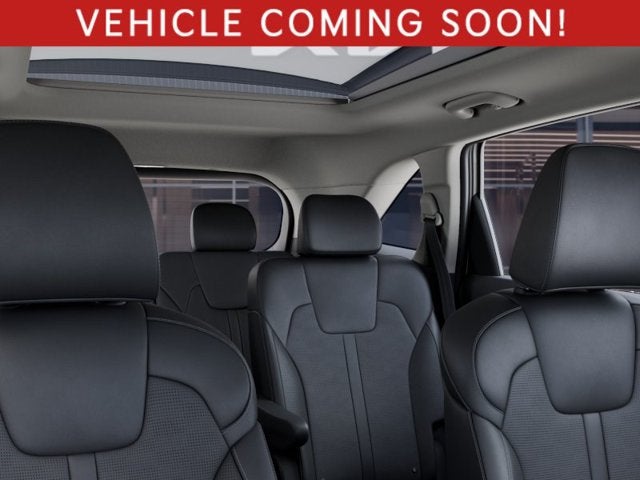 2026 Kia Sorento X-Line SX
