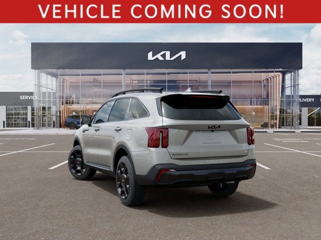2026 Kia Sorento X-Line SX