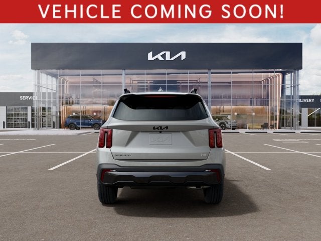 2026 Kia Sorento X-Line SX