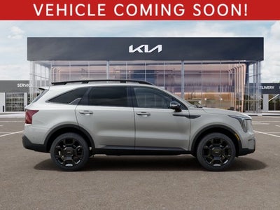 2026 Kia Sorento X-Line SX