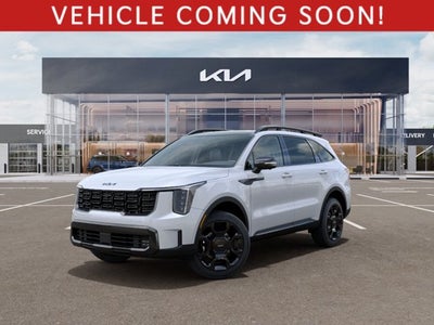 2026 Kia Sorento X-Line SX