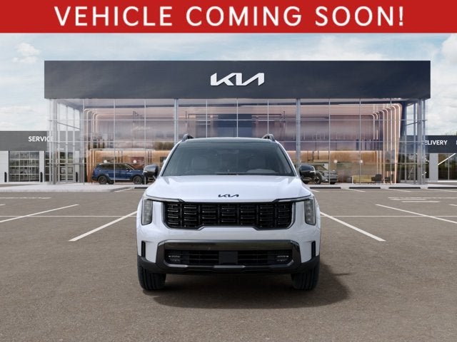 2026 Kia Sorento X-Line SX