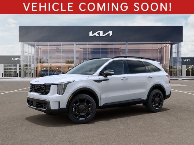 2026 Kia Sorento X-Line SX