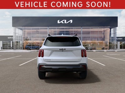 2026 Kia Sorento X-Line SX