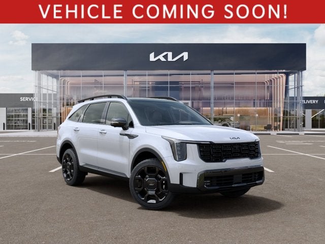 2026 Kia Sorento X-Line SX
