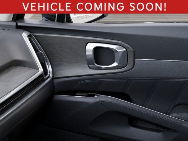 2026 Kia Sorento X-Line SX