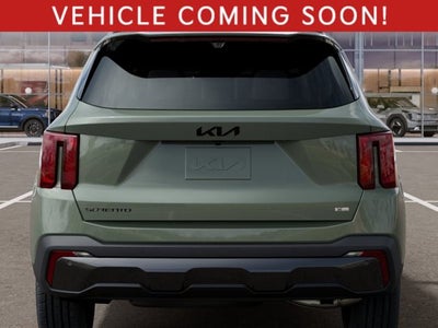 2026 Kia Sorento X-Line SX Prestige