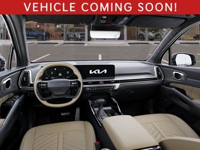 2026 Kia Sorento X-Line SX Prestige