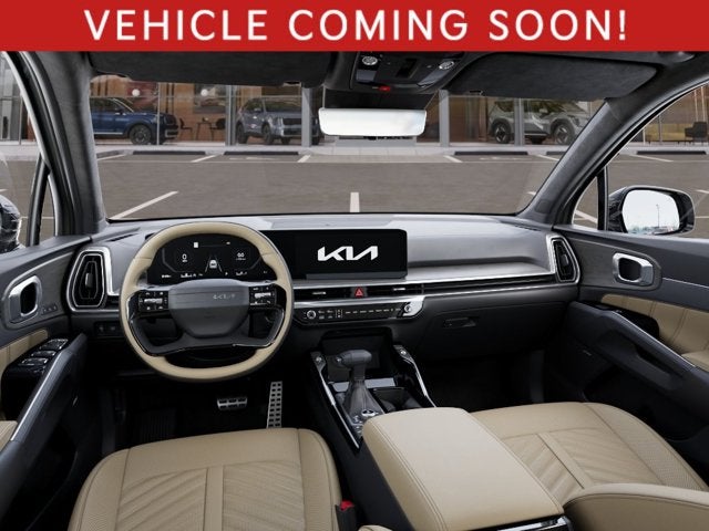 2026 Kia Sorento X-Line SX Prestige
