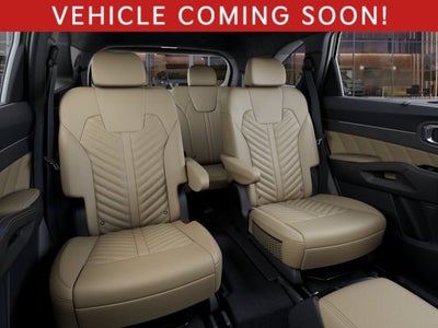 2026 Kia Sorento X-Line SX Prestige