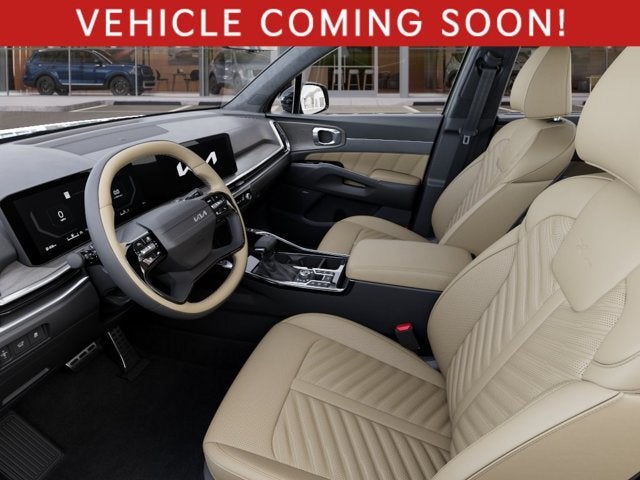 2026 Kia Sorento X-Line SX Prestige