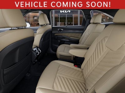 2026 Kia Sorento X-Line SX Prestige