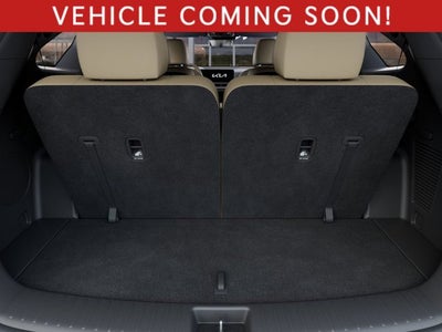 2026 Kia Sorento X-Line SX Prestige