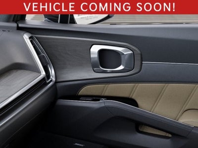 2026 Kia Sorento X-Line SX Prestige