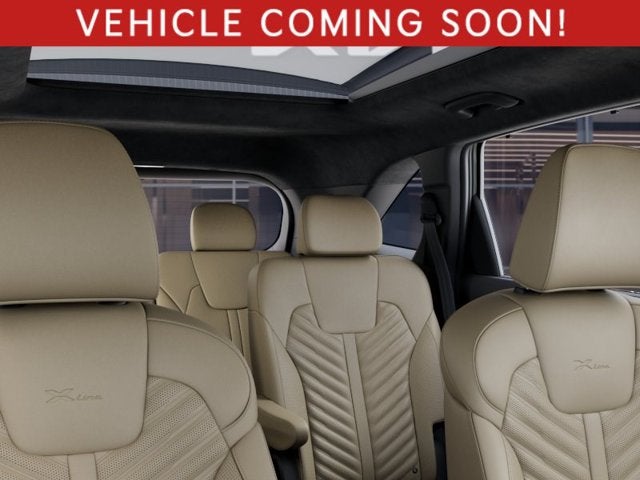 2026 Kia Sorento X-Line SX Prestige