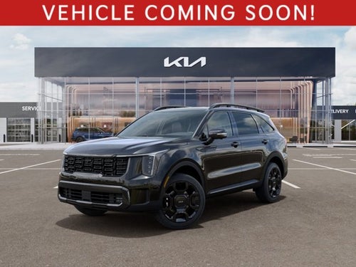 2026 Kia Sorento X-Line SX