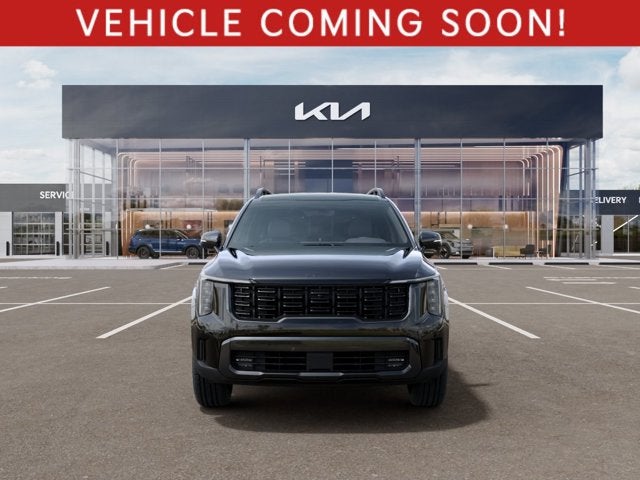 2026 Kia Sorento X-Line SX