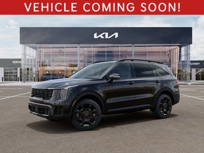 2026 Kia Sorento X-Line SX