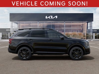 2026 Kia Sorento X-Line SX