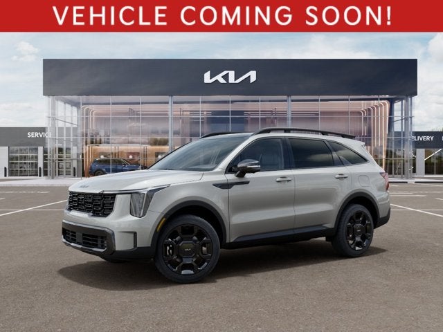 2026 Kia Sorento X-Line SX